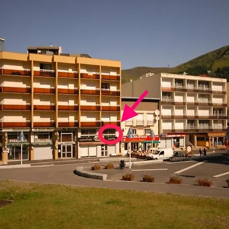 Appartement 6/8 Pers, Animaux Acceptés, Gourette - Fr-1-859-2 *