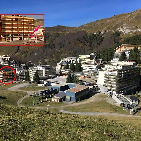 Appartement 6/8 Pers, Animaux Acceptés, Gourette - Fr-1-859-2 *