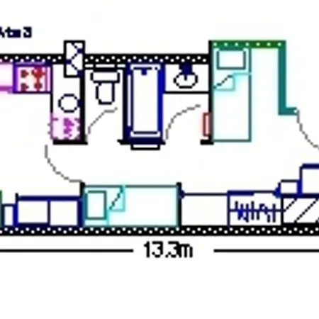 公寓 Confortable Pour 8 Pers A Gourette, Animaux Acceptes - Fr-1-859-2 *