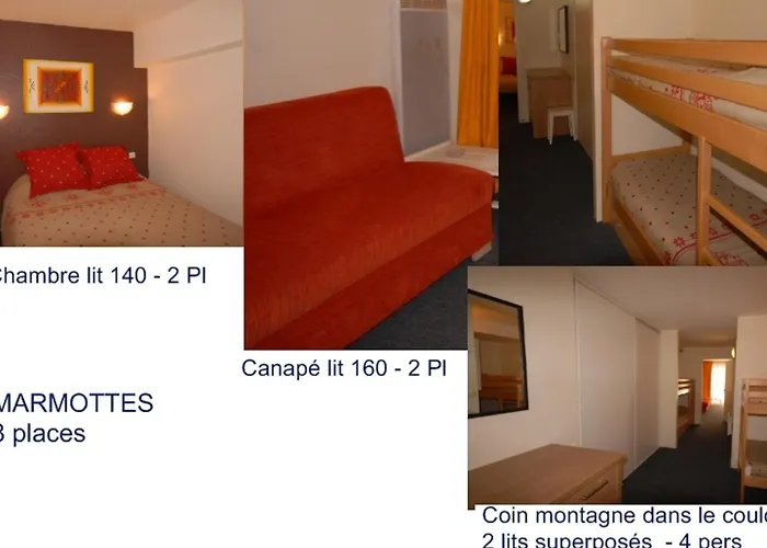 Apartamento 6/8 Pers, Animaux Acceptés, Gourette - Fr-1-859-2 *